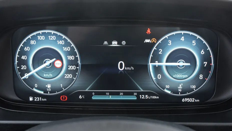 HYUNDAI Bayon Bayon 1.0 T-GDI Modern