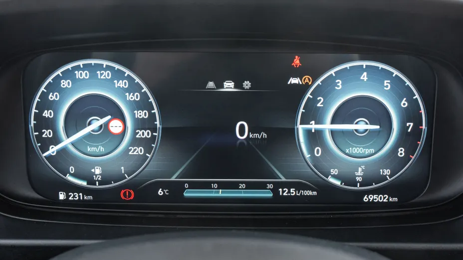 HYUNDAI Bayon Bayon 1.0 T-GDI Modern