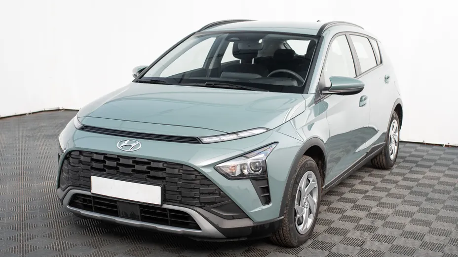 HYUNDAI Bayon Bayon 1.0 T-GDI Modern