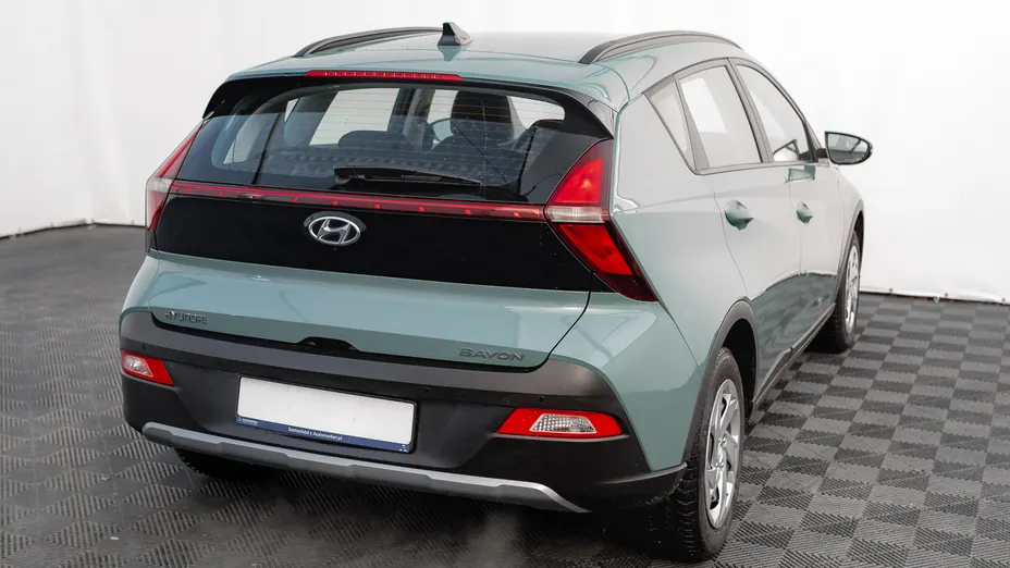 HYUNDAI Bayon Bayon 1.0 T-GDI Modern