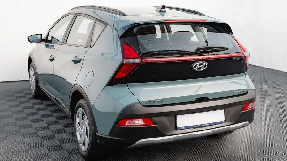 HYUNDAI Bayon Bayon 1.0 T-GDI Modern