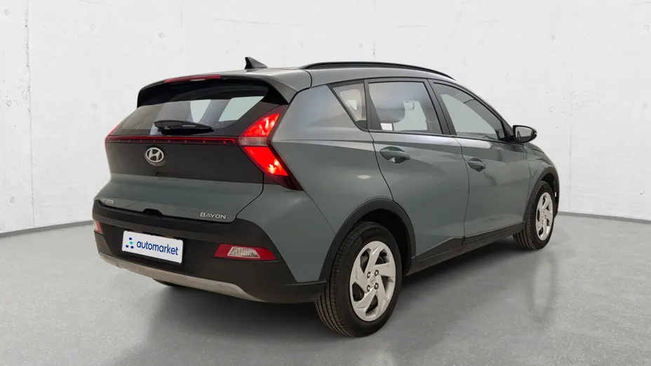 HYUNDAI Bayon Bayon 1.0 T-GDI Modern