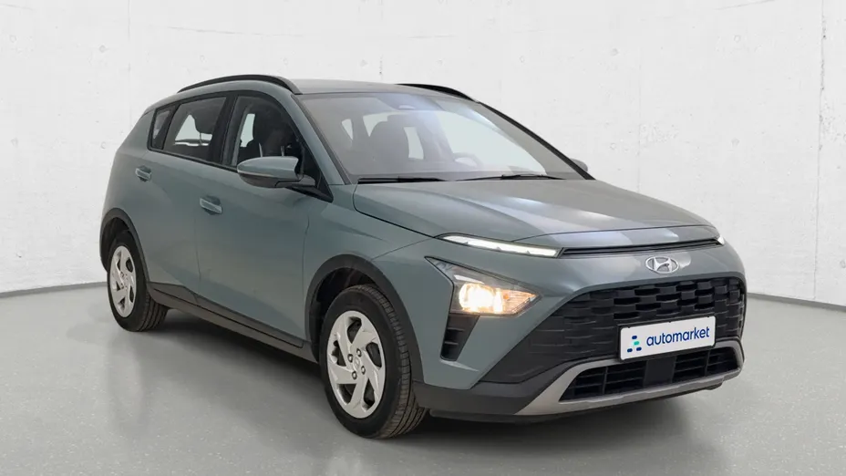 HYUNDAI Bayon Bayon 1.0 T-GDI Modern