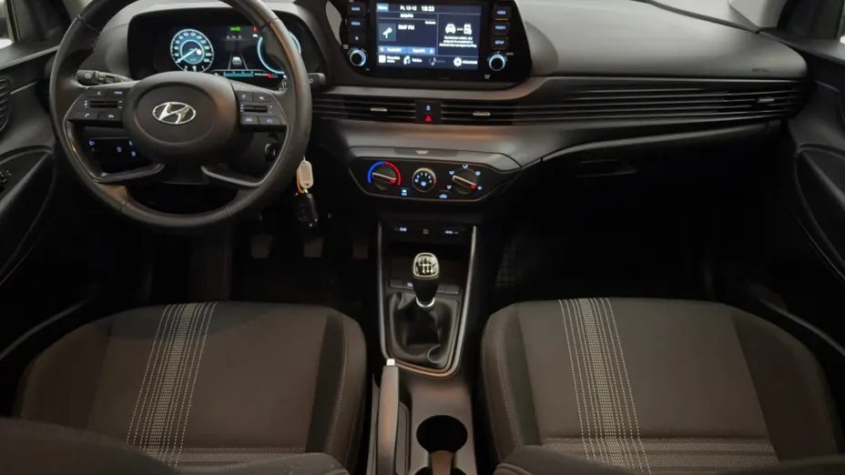 HYUNDAI Bayon Bayon 1.0 T-GDI Modern