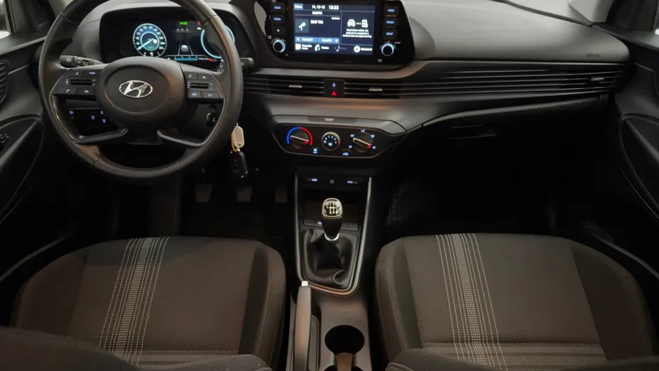 HYUNDAI Bayon Bayon 1.0 T-GDI Modern