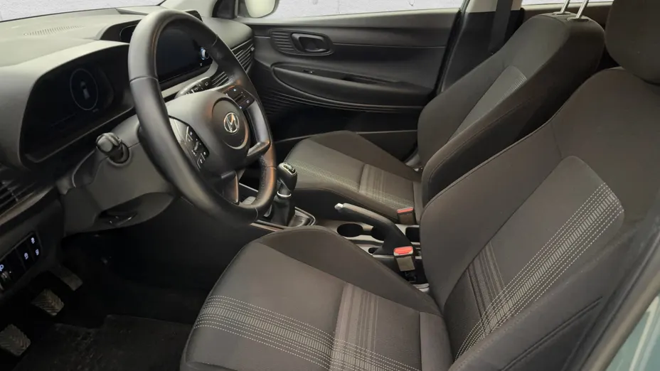 HYUNDAI Bayon Bayon 1.0 T-GDI Modern