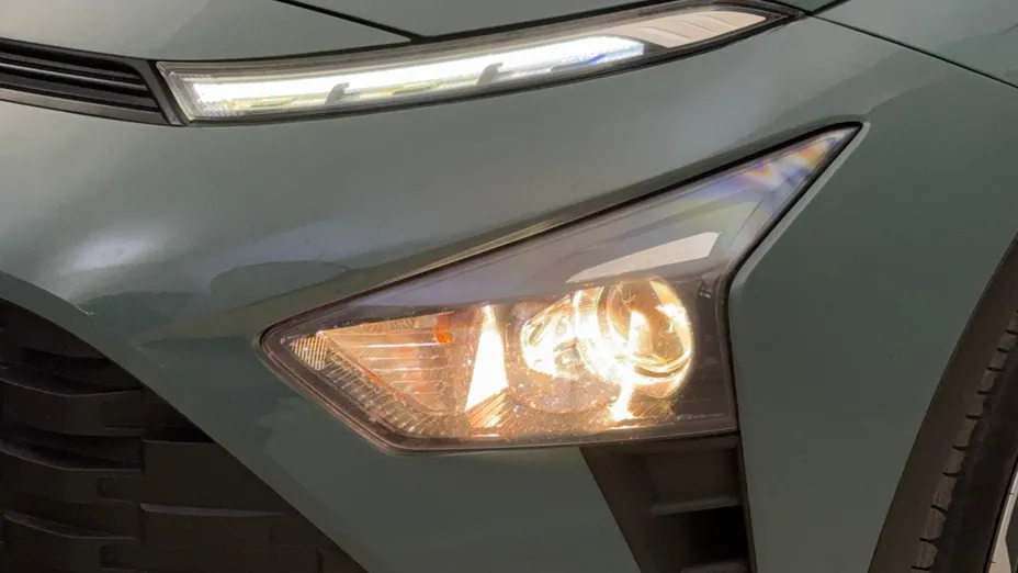 HYUNDAI Bayon Bayon 1.0 T-GDI Modern