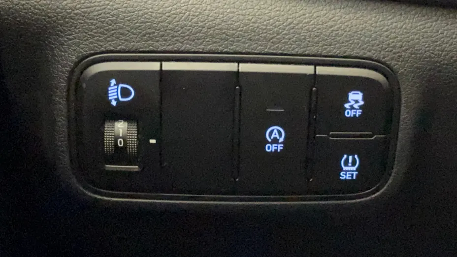 HYUNDAI Bayon Bayon 1.0 T-GDI Modern