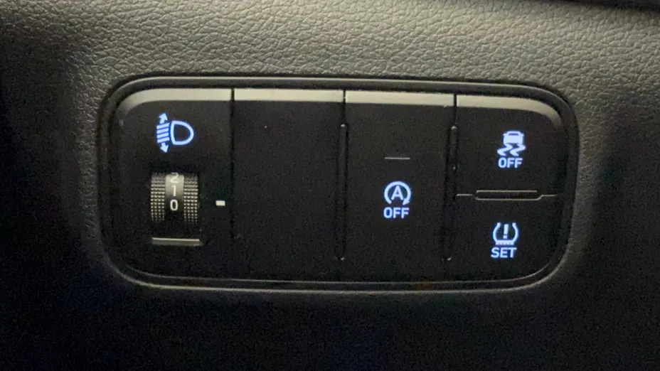 HYUNDAI Bayon Bayon 1.0 T-GDI Modern
