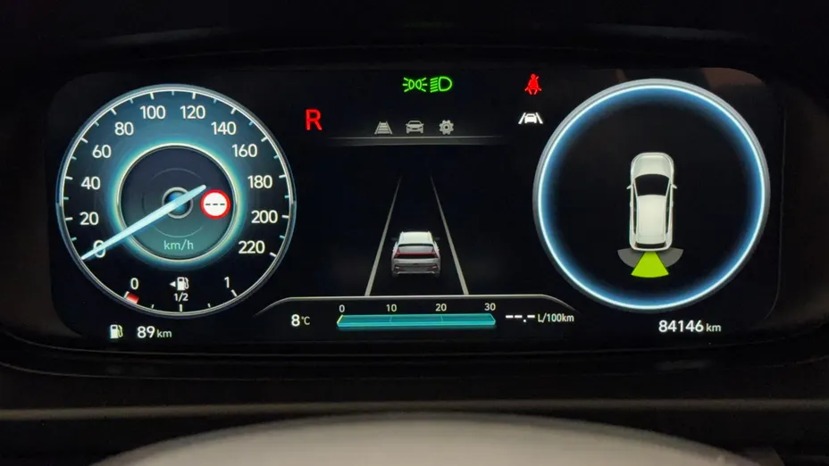 HYUNDAI Bayon Bayon 1.0 T-GDI Modern