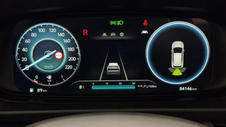 HYUNDAI Bayon Bayon 1.0 T-GDI Modern