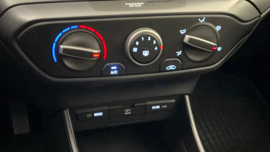 HYUNDAI Bayon Bayon 1.0 T-GDI Modern