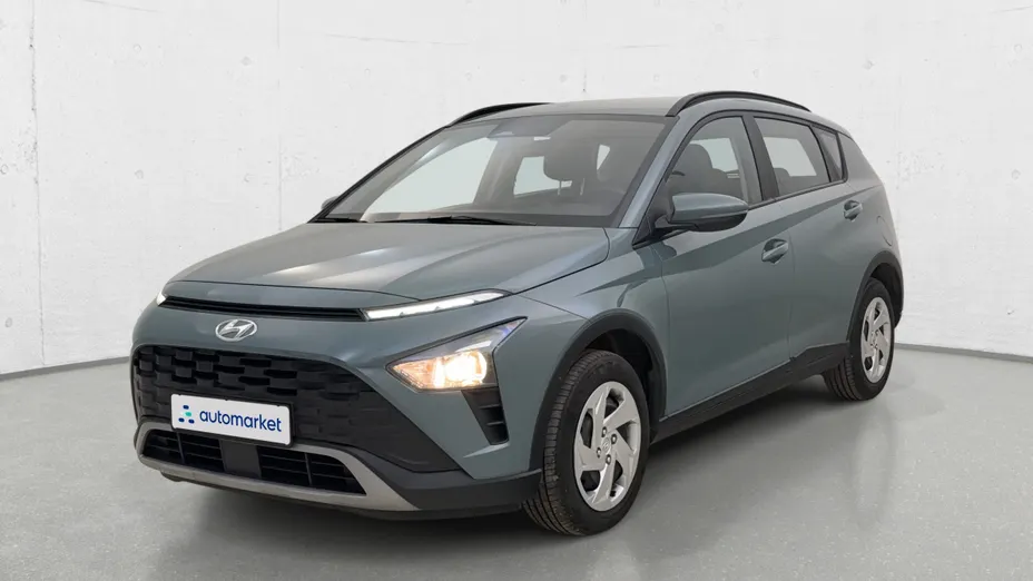 HYUNDAI Bayon Bayon 1.0 T-GDI Modern