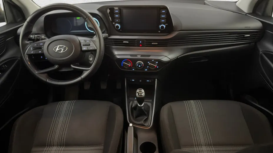 HYUNDAI Bayon Bayon 1.0 T-GDI Modern
