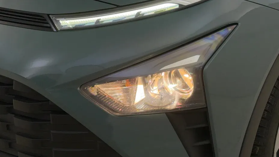 HYUNDAI Bayon Bayon 1.0 T-GDI Modern