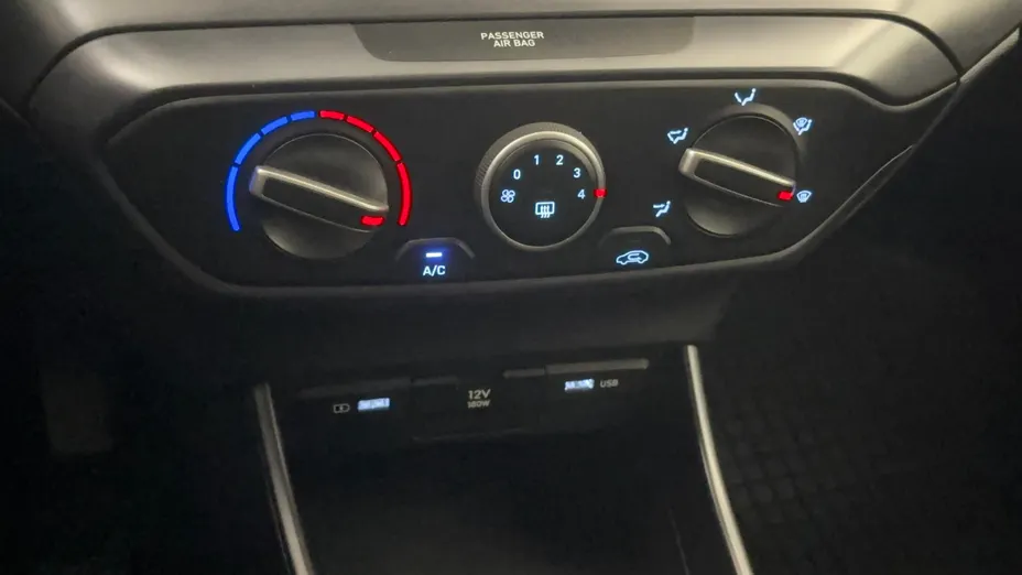 HYUNDAI Bayon Bayon 1.0 T-GDI Modern