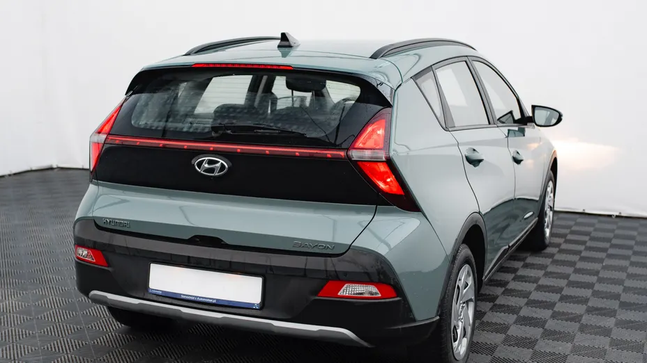 HYUNDAI Bayon Bayon 1.0 T-GDI Modern