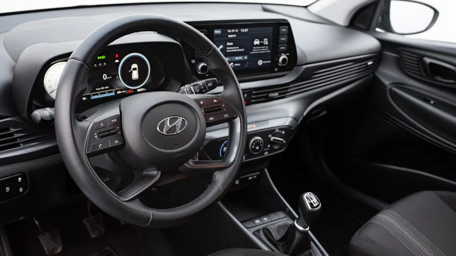 HYUNDAI Bayon Bayon 1.0 T-GDI Modern