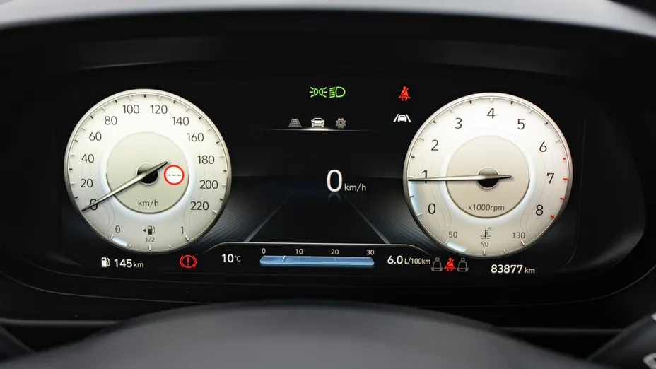 HYUNDAI Bayon Bayon 1.0 T-GDI Modern