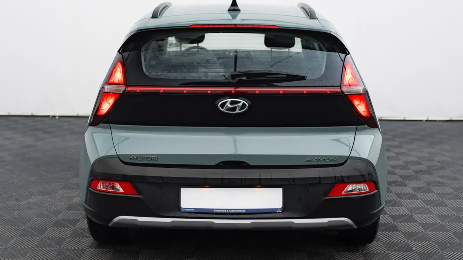 HYUNDAI Bayon Bayon 1.0 T-GDI Modern