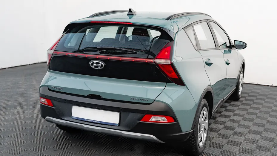 HYUNDAI Bayon Bayon 1.0 T-GDI Modern