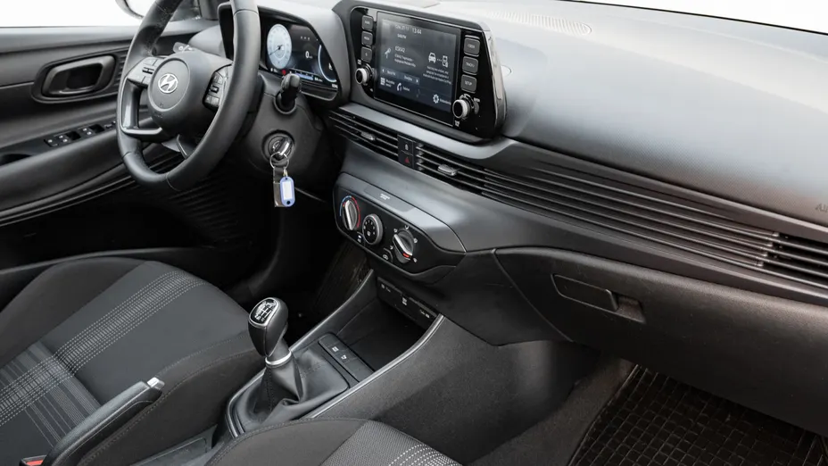 HYUNDAI Bayon Bayon 1.0 T-GDI Modern