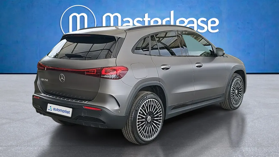 MERCEDES-BENZ EQA EQA 250 66.5kWh AMG Line
