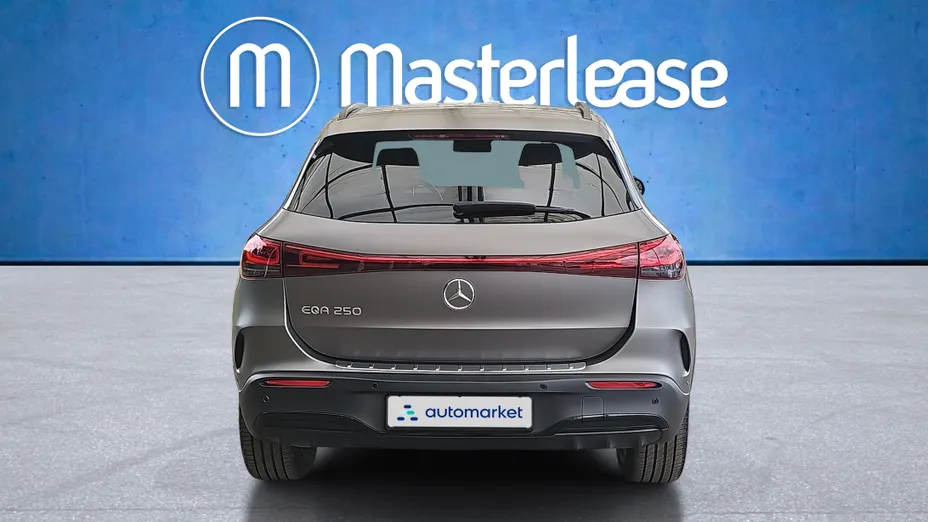 MERCEDES-BENZ EQA EQA 250 66.5kWh AMG Line