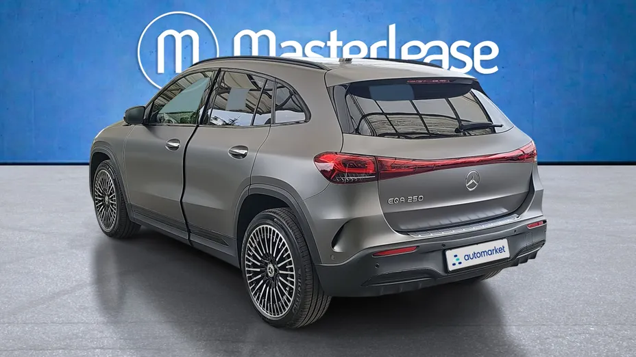 MERCEDES-BENZ EQA EQA 250 66.5kWh AMG Line