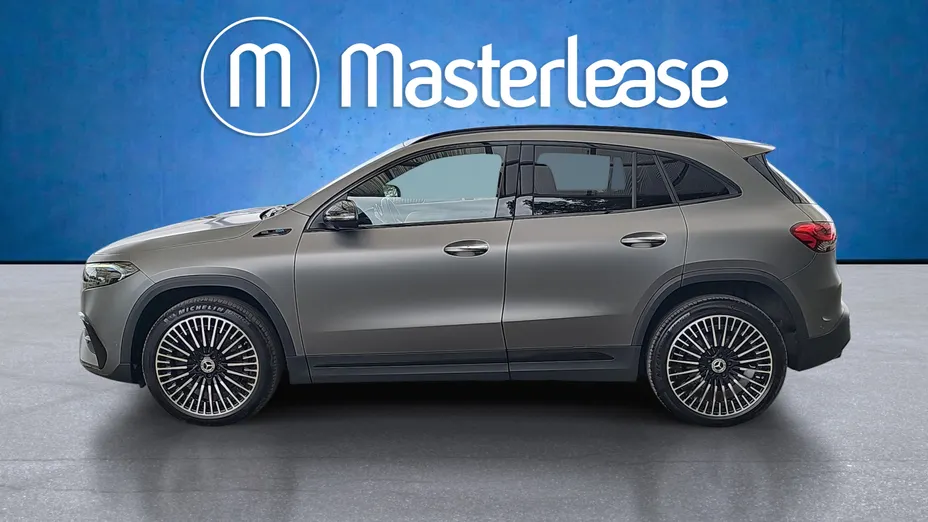 MERCEDES-BENZ EQA EQA 250 66.5kWh AMG Line