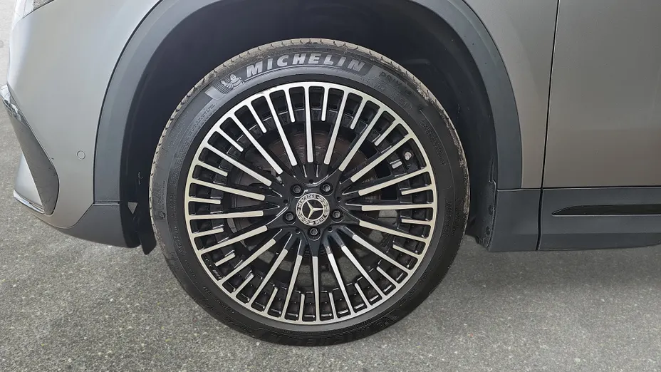 MERCEDES-BENZ EQA EQA 250 66.5kWh AMG Line
