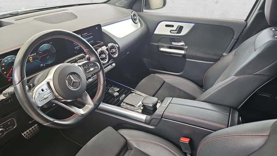 MERCEDES-BENZ EQA EQA 250 66.5kWh AMG Line