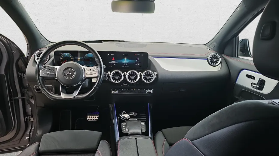 MERCEDES-BENZ EQA EQA 250 66.5kWh AMG Line