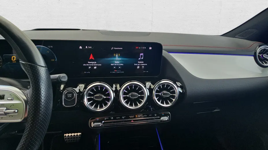 MERCEDES-BENZ EQA EQA 250 66.5kWh AMG Line