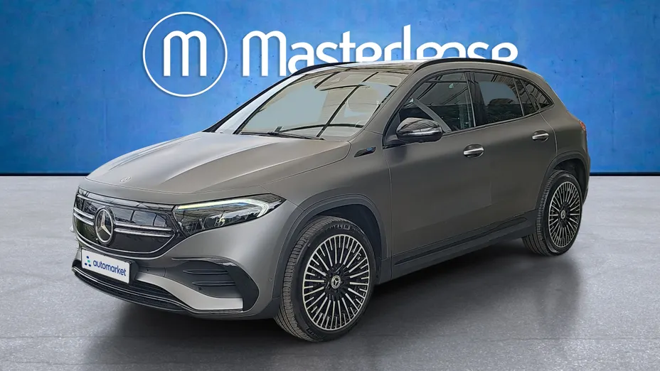MERCEDES-BENZ EQA EQA 250 66.5kWh AMG Line