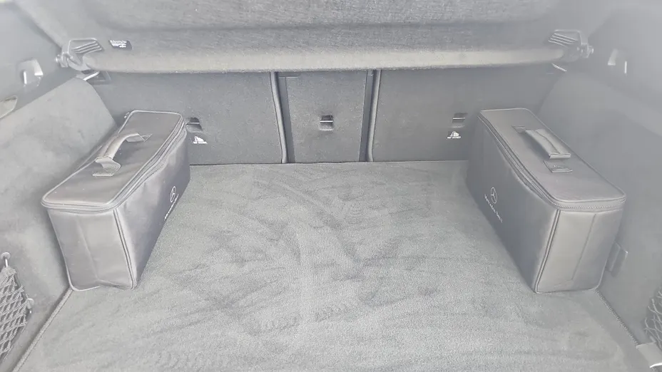 MERCEDES-BENZ EQA EQA 250 66.5kWh AMG Line