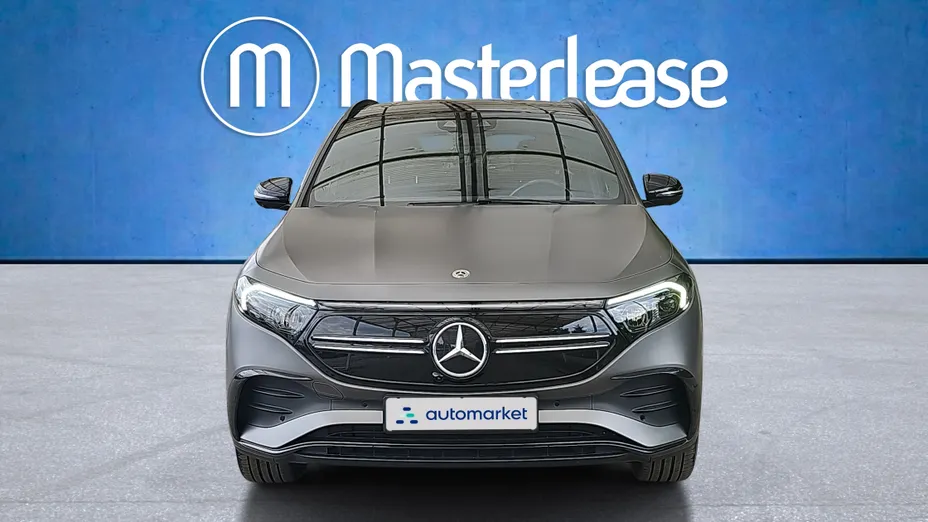 MERCEDES-BENZ EQA EQA 250 66.5kWh AMG Line