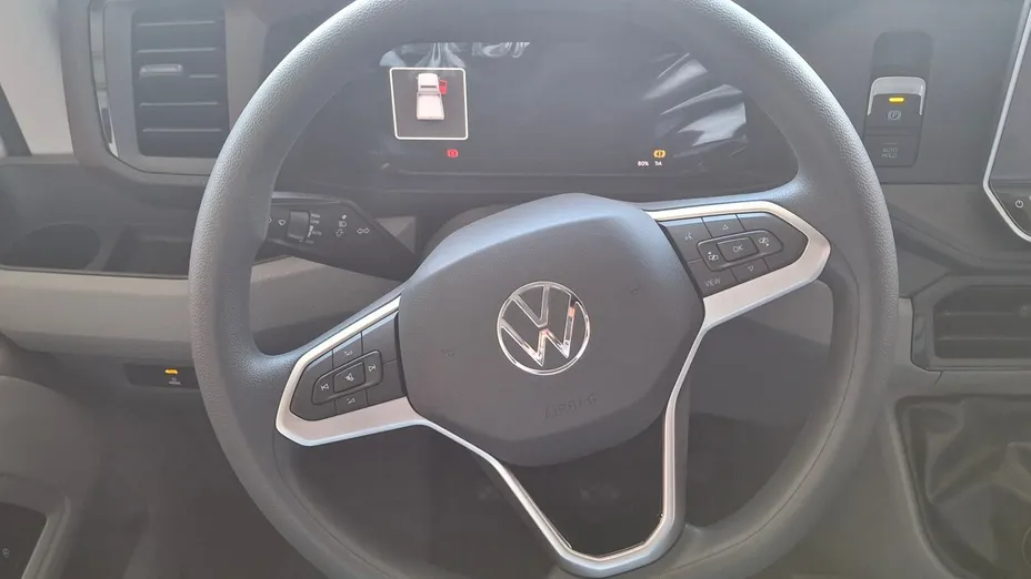 VOLKSWAGEN Crafter Crafter 35 TDI (skrzynia) Nowy