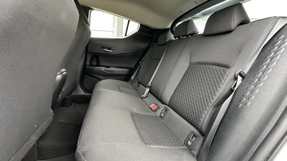 TOYOTA C-HR C-HR 1.8 Hybrid Premium