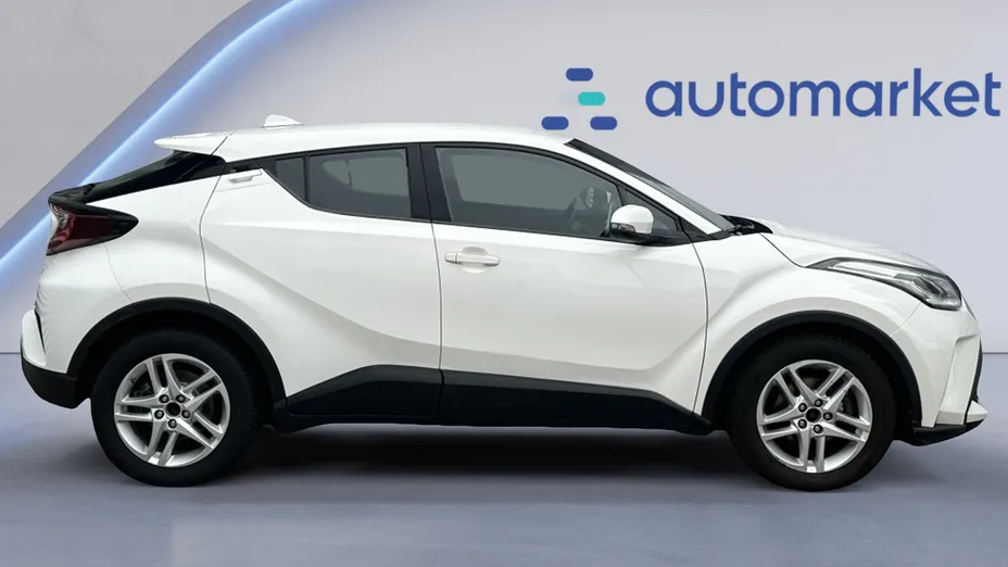 TOYOTA C-HR C-HR 1.8 Hybrid Premium
