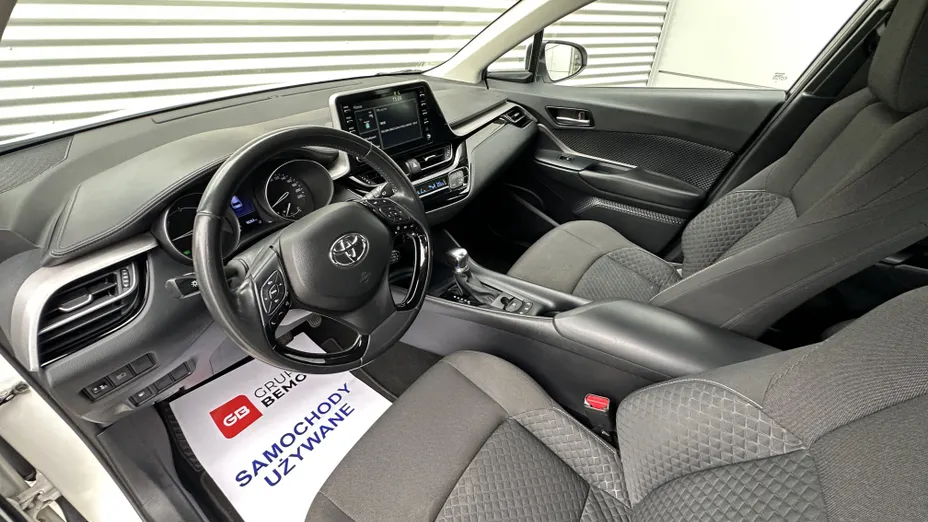 TOYOTA C-HR C-HR 1.8 Hybrid Premium