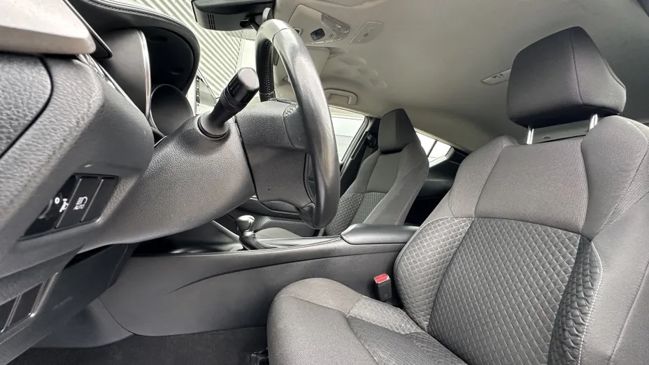 TOYOTA C-HR C-HR 1.8 Hybrid Premium