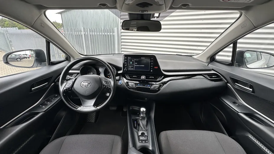 TOYOTA C-HR C-HR 1.8 Hybrid Premium