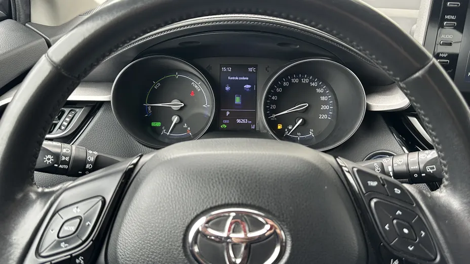 TOYOTA C-HR C-HR 1.8 Hybrid Premium