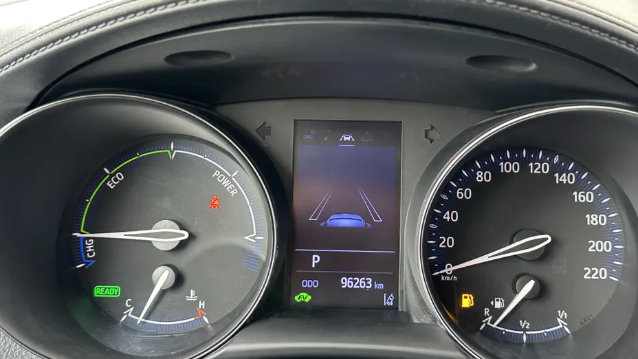 TOYOTA C-HR C-HR 1.8 Hybrid Premium