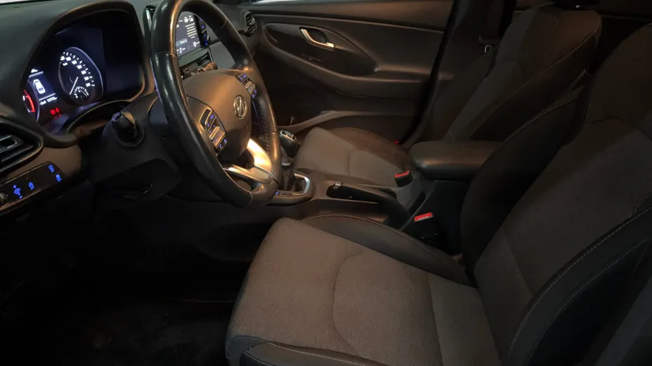 HYUNDAI i30 i30 1.5 DPI Comfort