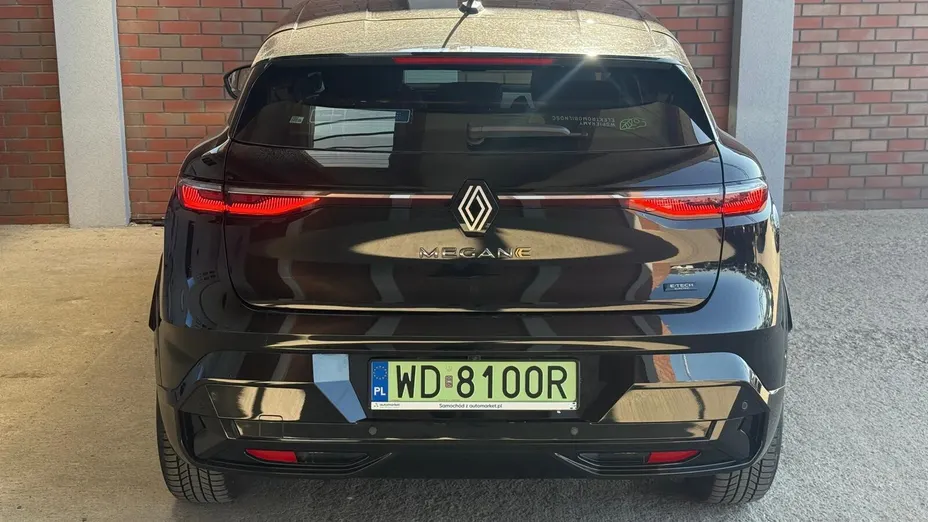 RENAULT Megane Megane EV40 Equilibre