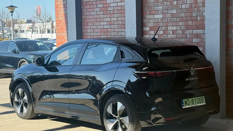 RENAULT Megane Megane EV40 Equilibre