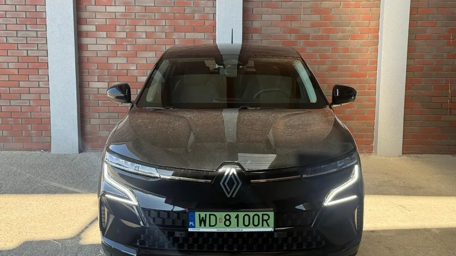 RENAULT Megane Megane EV40 Equilibre