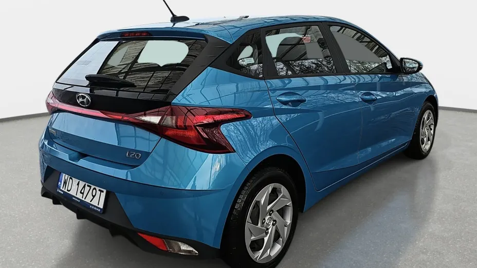 HYUNDAI i20 i20 1.2 Pure